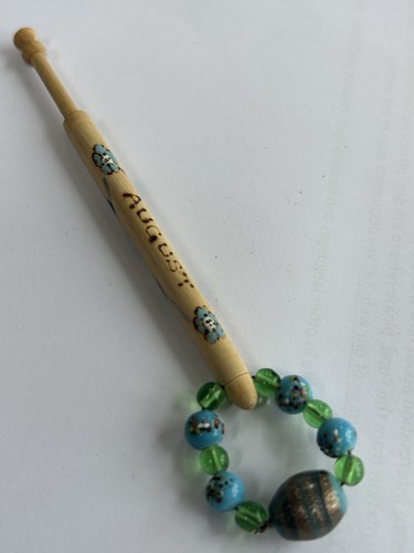 Vintage lacemaking bobbin - vintage,