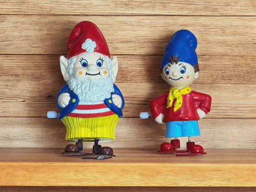 Noddy big ears - noddy, up
