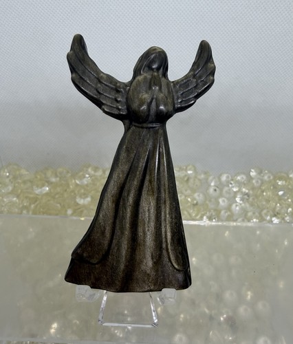 Golden sheen obsidian - golden,