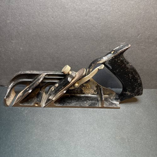 Later type stanley no - type,
