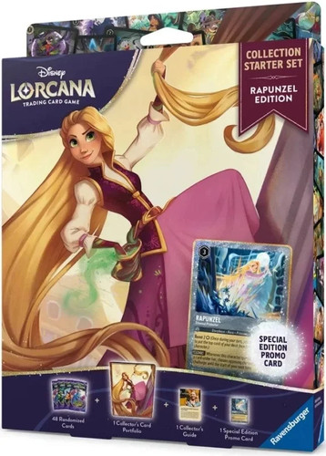 Disney lorcana tcg collection - disney,