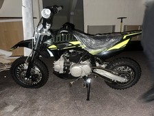 Stomp Dirt Bik Motorcycle