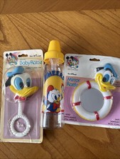 Lot Of Three Vintage Donald