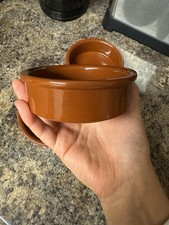 Intact Set of 3 ceramic