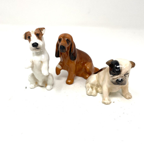 Royal doulton dog figurine - doulton,