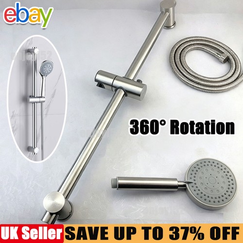Shower riser rail - shower,