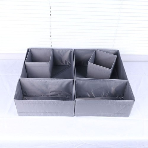 Foldable closet organizer - foldable,