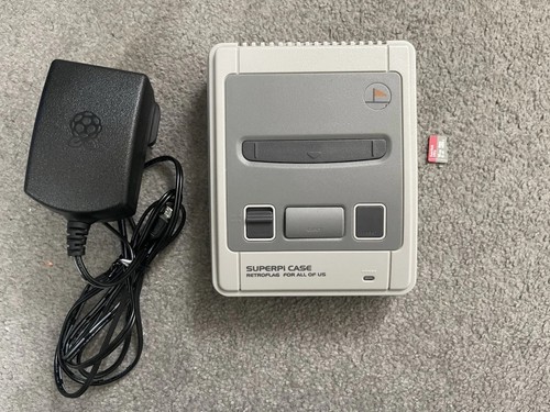 Retropie console raspberry pi - console, (raspberry