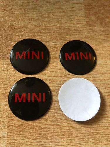 Stickers 50mm for mini - 4x,