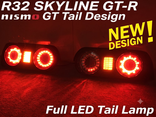 Custom led tail lights - tail,