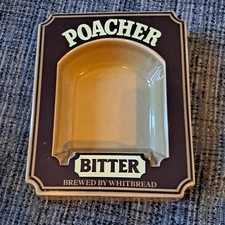 Whitbread Poacher Bitter