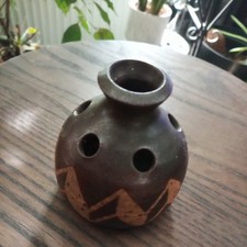 Vintage Studio Pottery Flower