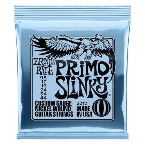 Ernie ball primo slinky - ernie,