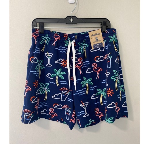 New chubbies neon palm - new, tree