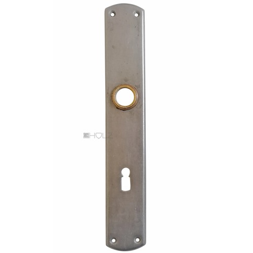 1920s half round - door, handle