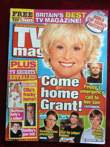 Sun mag 2005 barbara - sun, tv