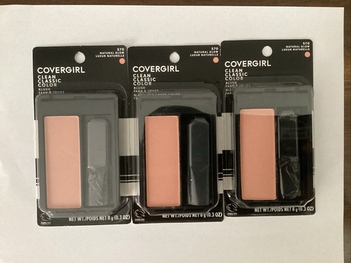 Lot covergirl clean classic - lot,