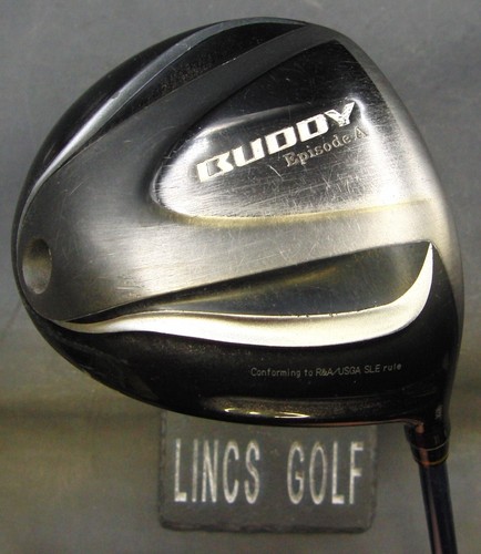Buddy episode driver regular - a,