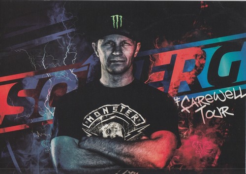 Petter solberg signed promo - solberg, un