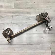 PEUGEOT 206 CC CLUTCH BRAKE PEDAL BOX 9658148777 1.6 PETROL NFU 00-07