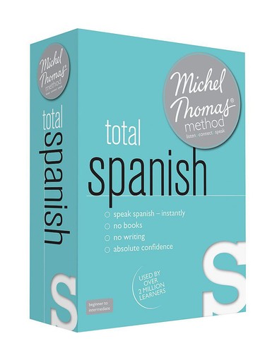 Michel thomas spanish course - thomas,