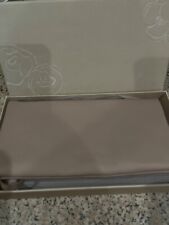 VALENTINA VALENTINO PARFUMS PALE PINK MAKEUP POUCH CLUTCH BAG * NEW