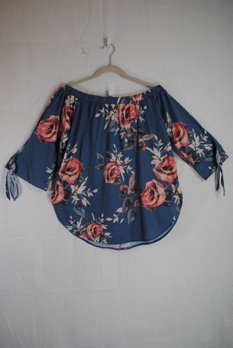 Tickled teal size med top - tickled,