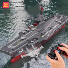 Aircraft Carrier Warship