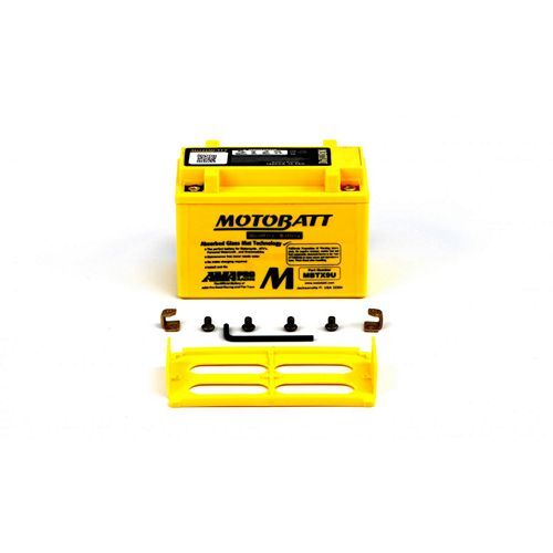 Motobatt battery mbtx9u fits - motobatt,