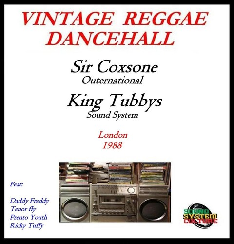 Sir coxsone outernational - sir, &