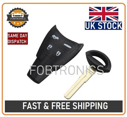 New button key fob case - fob,