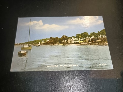 View from the firth - from, kippford