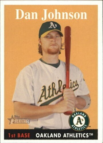A2081 2007 topps - a2081-, bb