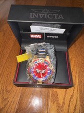 Invicta Marvel Spiderman Men's