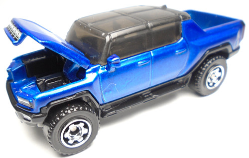 2023 matchbox gmc hummer - gmc,
