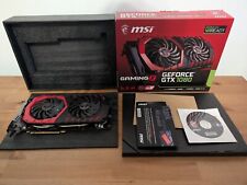 MSI GEFORCE® GTX 1080 GAMING X+ 8G Gaming X Graphics Card | FREE P&P