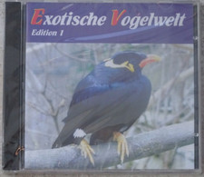 Exotische Vogelwelt – Exotic