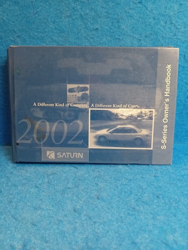 2002 saturn series - 2002, s-series
