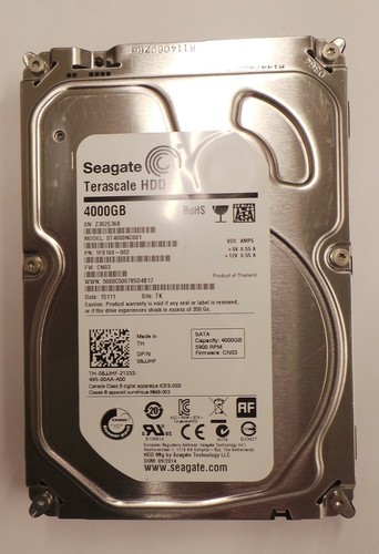 Dell 8jjhf seagate terascale - seagate,