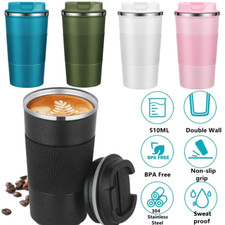 510ML Stainless Steel