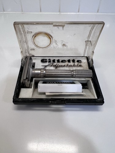 Vintage gillette adjustable - vintage,