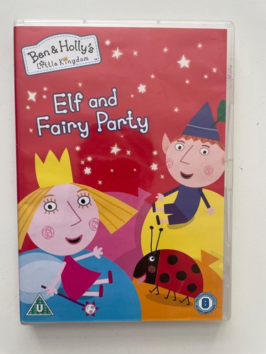 Ben holly little kingdom - ben, holly's