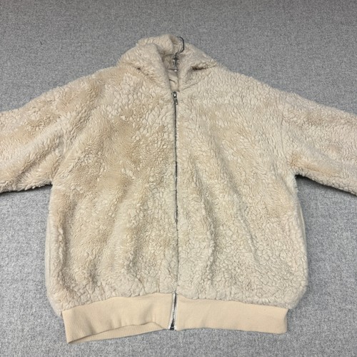 Topshop teddy fleece - fleece, hoodie