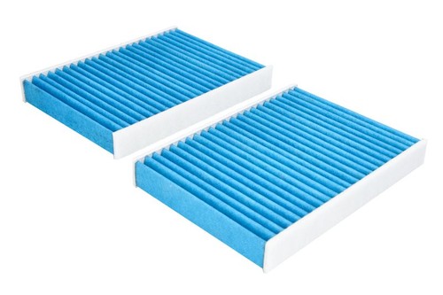 Cabin filter fits - , bmw