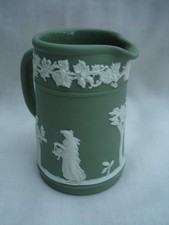 Vintage Wedgwood Green