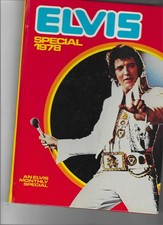 ELVIS SPECIAL 1978 AN ELVIS