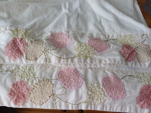 Dunelm matching hand - hand, towels