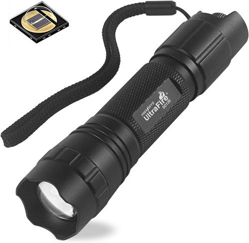 Ultrafire torch 940nm - ultrafire, ir
