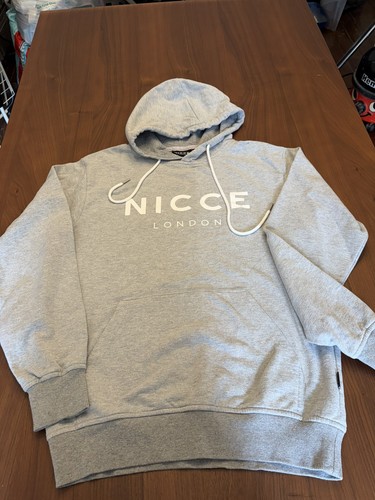 Nicce men hoodie - nicce,