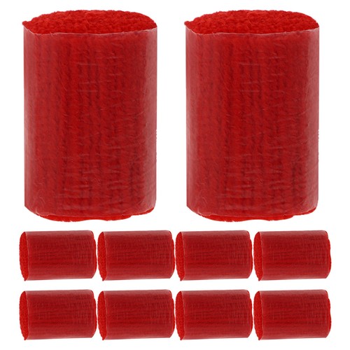 Rolls latch hook rug yarn - 10,